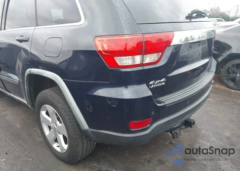 2012 Jeep Grand Cherokee Laredo from USA, damaged, VIN 1C4RJFAG0CC200706